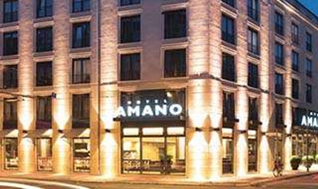 Hotel AMANO Exterior