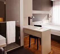 Hotel AMANO Room
