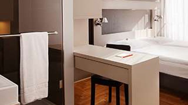 Hotel AMANO Room