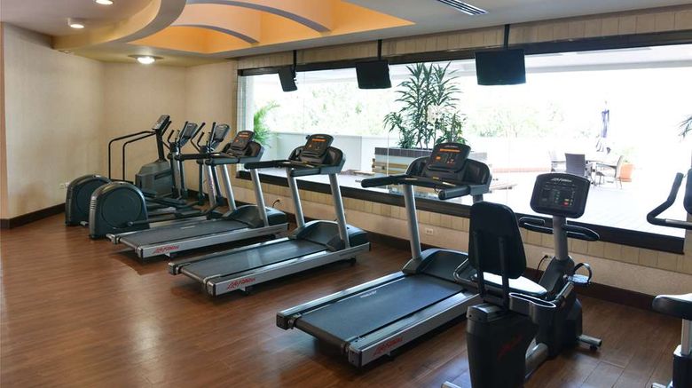 <b>Plaza Juan Carlos Hotel Health</b>. Images powered by <a href="https://iceportal.shijigroup.com/" title="IcePortal" target="_blank">IcePortal</a>.