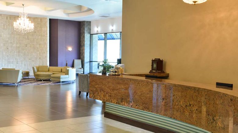 <b>Plaza Juan Carlos Hotel Lobby</b>. Images powered by <a href="https://iceportal.shijigroup.com/" title="IcePortal" target="_blank">IcePortal</a>.