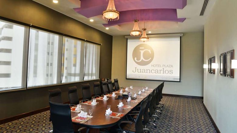 <b>Plaza Juan Carlos Hotel Meeting</b>. Images powered by <a href="https://iceportal.shijigroup.com/" title="IcePortal" target="_blank">IcePortal</a>.
