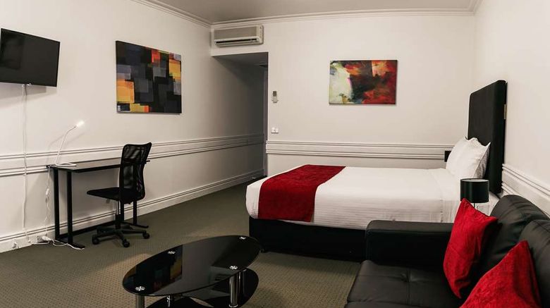 <b>Melbourne Kew Central Apartment Hotel Suite</b>. Images powered by <a href="https://iceportal.shijigroup.com/" title="IcePortal" target="_blank">IcePortal</a>.