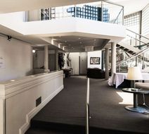 Melbourne Kew Central Apartment Hotel Lobby