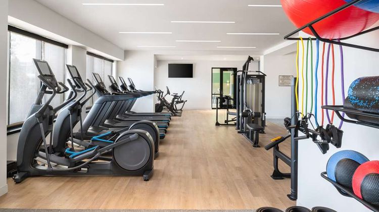 Hyatt Regency Hotel & Conference Center Health