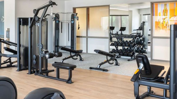 Hyatt Regency Hotel & Conference Center Health