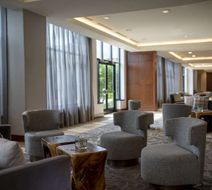 Hyatt Regency Hotel & Conference Center Lobby