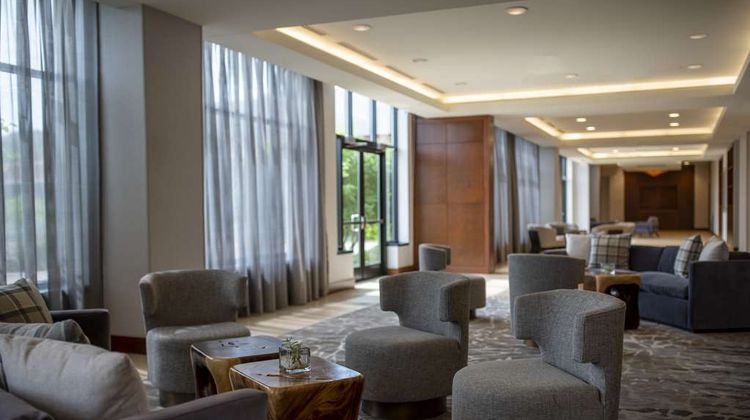 Hyatt Regency Hotel & Conference Center Lobby
