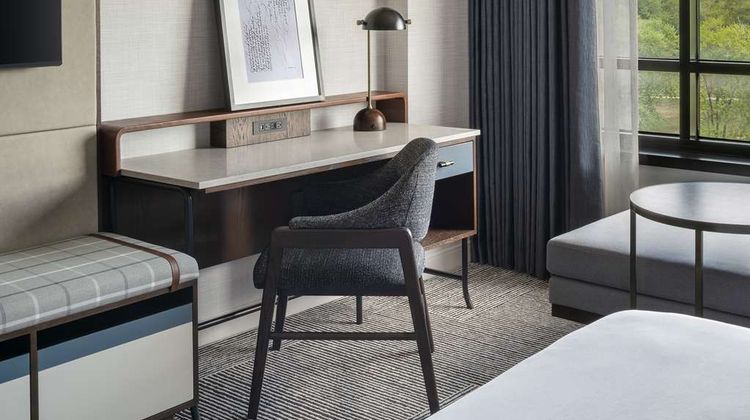Hyatt Regency Hotel & Conference Center Room