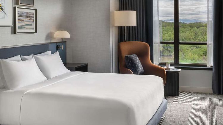 Hyatt Regency Hotel & Conference Center Suite