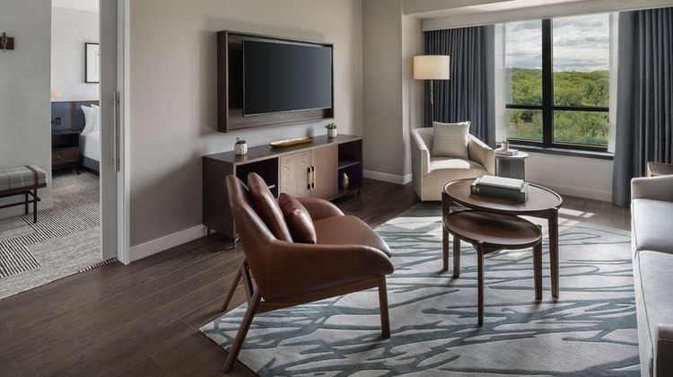 Hyatt Regency Hotel & Conference Center Suite