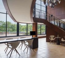 Hyatt Regency Hotel & Conference Center Lobby