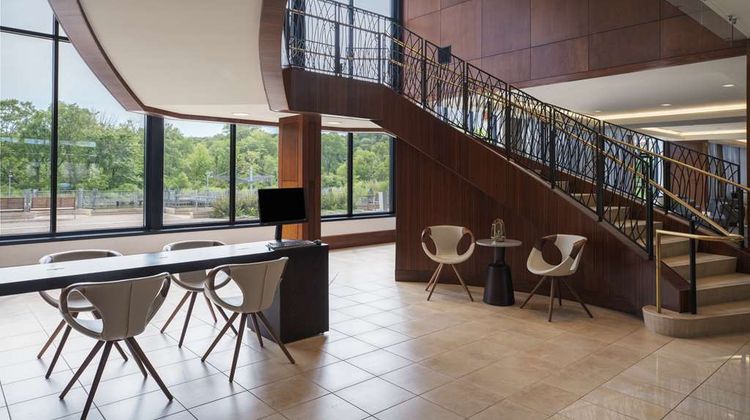 Hyatt Regency Hotel & Conference Center Lobby