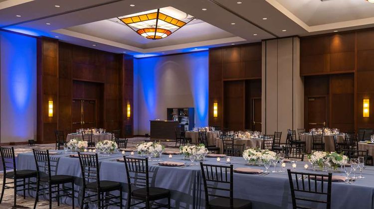 Hyatt Regency Hotel & Conference Center Meeting