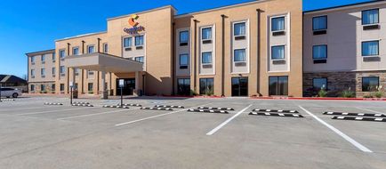 Comfort Inn & Suites Exterior