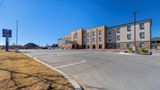 Comfort Inn And Suites Harrah Exterior