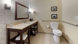 Comfort Inn And Suites Harrah Room