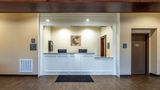 Comfort Inn And Suites Harrah Lobby