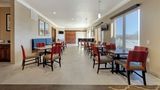 Comfort Inn And Suites Harrah Restaurant