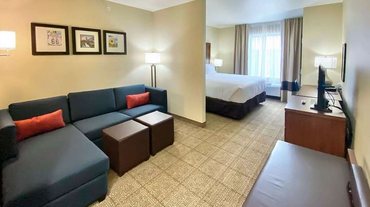 Comfort Inn & Suites Suite