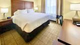 Comfort Inn And Suites Harrah Suite