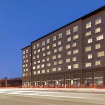 Hampton Inn Indianapolis Canal IUPUI