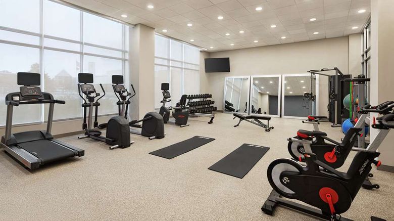<b>Hampton Inn Indianapolis Canal IUPUI Health</b>. Images powered by <a href="https://iceportal.shijigroup.com/" title="IcePortal" target="_blank">IcePortal</a>.