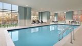 Hampton Inn Indianapolis Canal IUPUI Pool