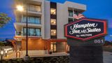 <b>Hampton Inn & Suites Silicon Valley Exterior</b>. Images powered by <a href="https://iceportal.shijigroup.com/" title="IcePortal" target="_blank">IcePortal</a>.