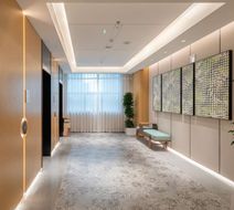 Hilton Garden Inn Shenzhen Nanshan Ave Lobby