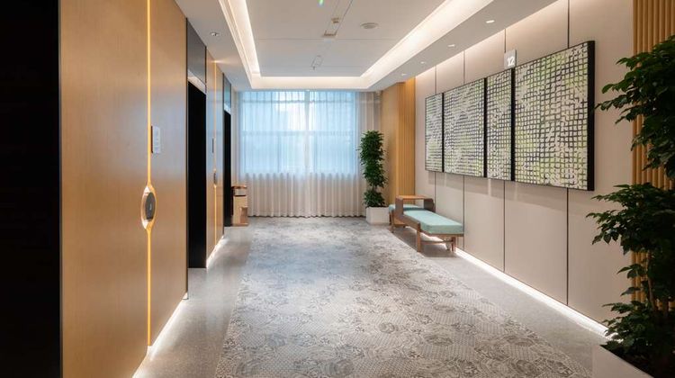 Hilton Garden Inn Shenzhen Nanshan Ave Lobby
