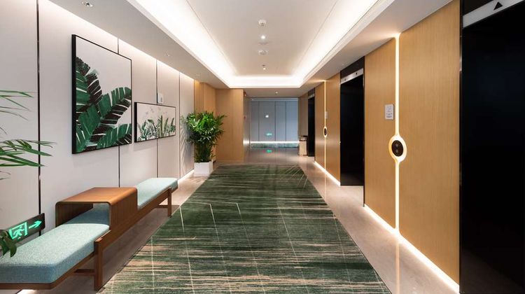 Hilton Garden Inn Shenzhen Nanshan Ave Lobby