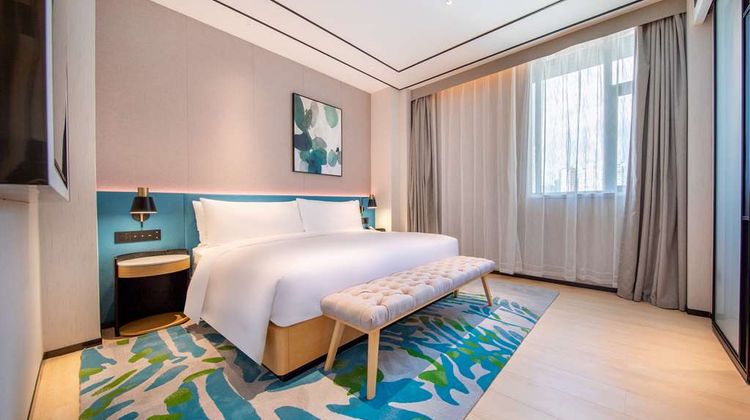 Hilton Garden Inn Shenzhen Nanshan Ave Room