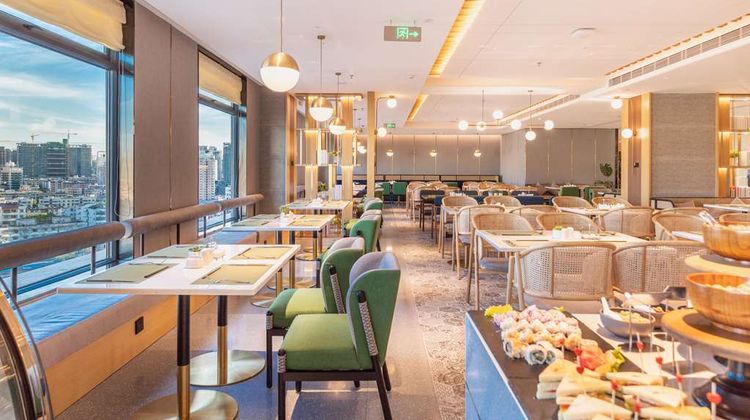 Hilton Garden Inn Shenzhen Nanshan Ave Restaurant