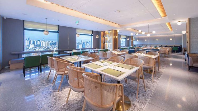 Hilton Garden Inn Shenzhen Nanshan Ave Restaurant
