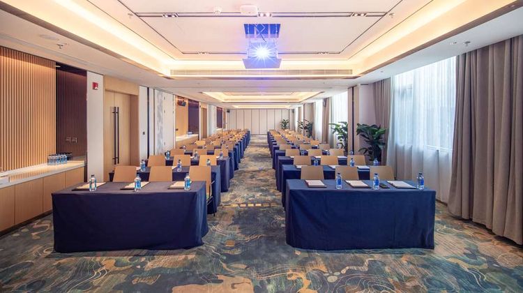 Hilton Garden Inn Shenzhen Nanshan Ave Meeting