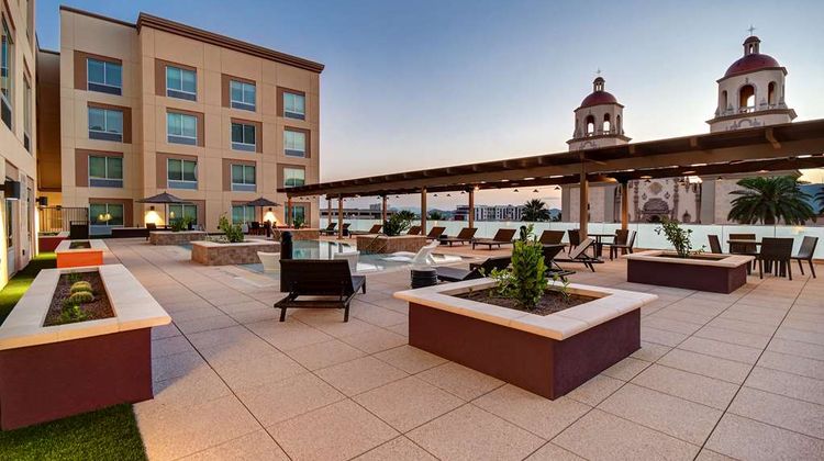 Home2 Suites by Hilton Tucson Downtown Exterior