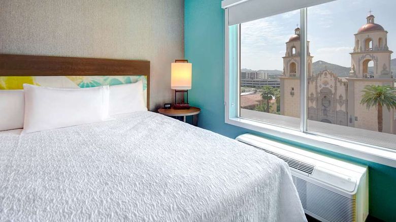 <b>Home2 Suites by Hilton Tucson Downtown Room</b>. Images powered by <a href="https://iceportal.shijigroup.com/" title="IcePortal" target="_blank">IcePortal</a>.