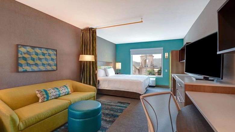 <b>Home2 Suites by Hilton Tucson Downtown Room</b>. Images powered by <a href="https://iceportal.shijigroup.com/" title="IcePortal" target="_blank">IcePortal</a>.