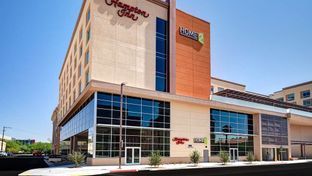 Hampton Inn Tucson Downtown
