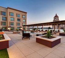 Hampton Inn Tucson Downtown Exterior
