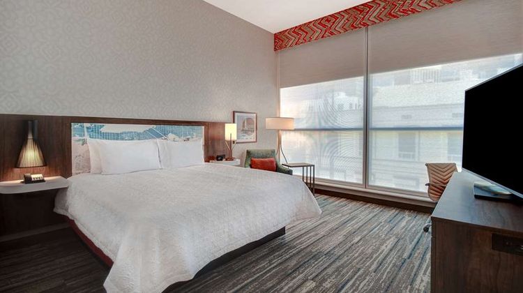 Hampton Inn Tucson Downtown Room