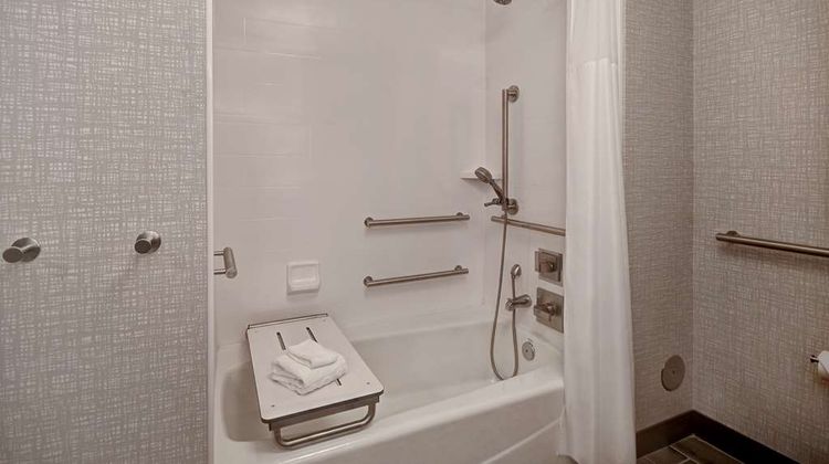 Hampton Inn Tucson Downtown Room