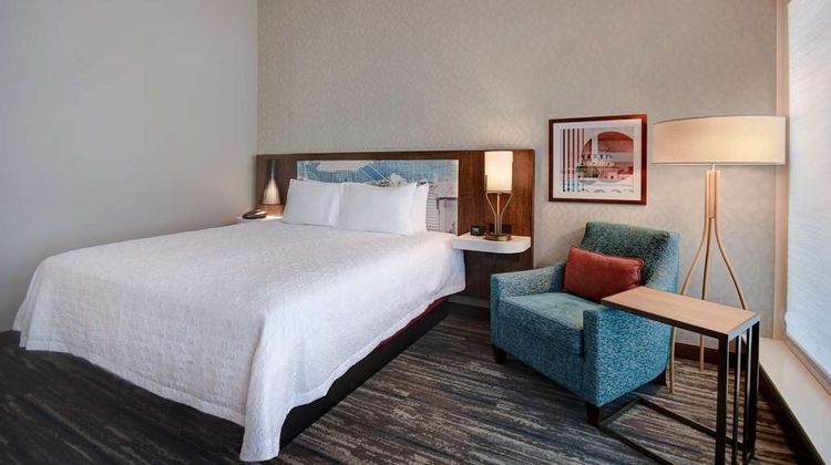 Hampton Inn Tucson Downtown Room