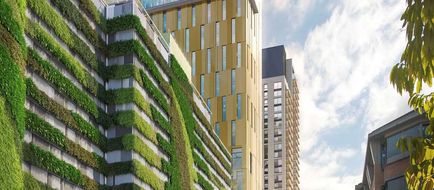 Hilton Woking Exterior