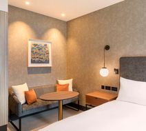 Hilton Woking Room
