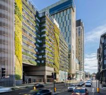 Hilton Woking Exterior