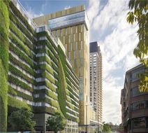 Hilton Woking Exterior