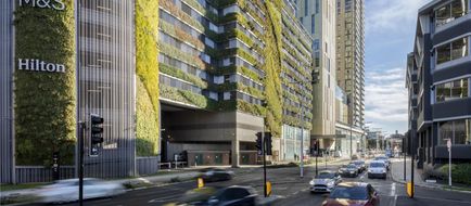 Hilton Woking Exterior