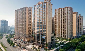 Ramada Plaza By Wyndham Songshan Lake